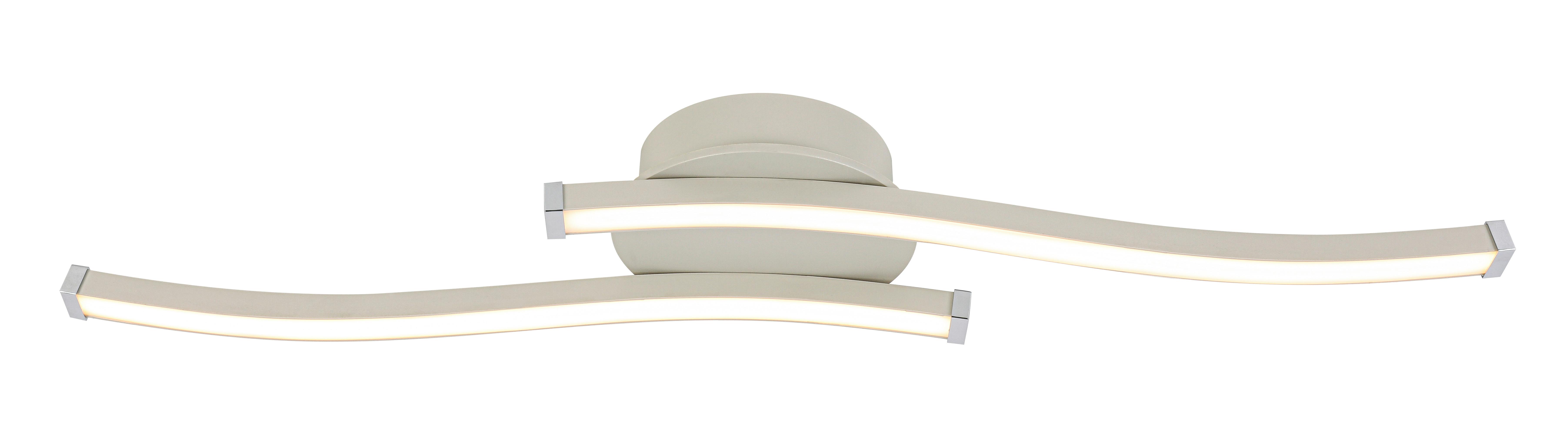 LED-Deckenleuchte Charlie