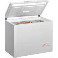 Gefriertruhe Pfh Weiß Bxhxt: 101x91,6x69,8cm Mit Beleuchtung - Weiß, Basics, Kunststoff/Metall (101/91,6/69,8cm) - Privileg
