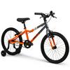 Kinderfahrrad Literide Orange, 20 Zoll - Orange, Basics, Metall (35/85/117cm)