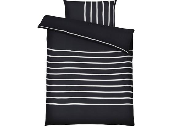 Posteľná Bielizeň Tamara -ext- - čierna, Moderný, textil (140/200cm) - Mömax modern living Posteľná Bielizeň Tamara -ext- - čierna, Moderný, textil (140/200cm) - Mömax modern living