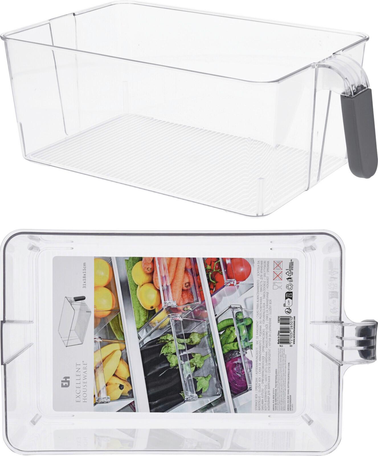 Organizér do chladničky ORGANIZER FRIDGE - Basics (37/49/37cm)