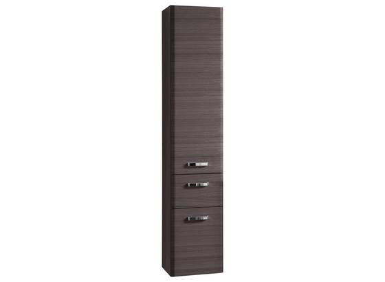 Hochschrank Phönix 35 cm Eiche Dekor - Eichefarben, MODERN, Holzwerkstoff (35/181/35cm) Hochschrank Phönix 35 cm Eiche Dekor - Eichefarben, MODERN, Holzwerkstoff (35/181/35cm)