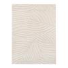 KOŽEŠINOVÝ KOBEREC BLATTA 1 - béžová, Konvenční, textil (80/150cm) - Mömax
