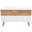 Garderobenbank Rivoli - Eichefarben/Erlefarben, MODERN, Holzwerkstoff (85/50/35,5cm) Garderobenbank Rivoli - Eichefarben/Erlefarben, MODERN, Holzwerkstoff (85/50/35,5cm)