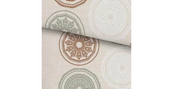 BETTWÄSCHE Elisabetha - Taupe, ROMANTIK / LANDHAUS, Textil (140/200cm) - James Wood