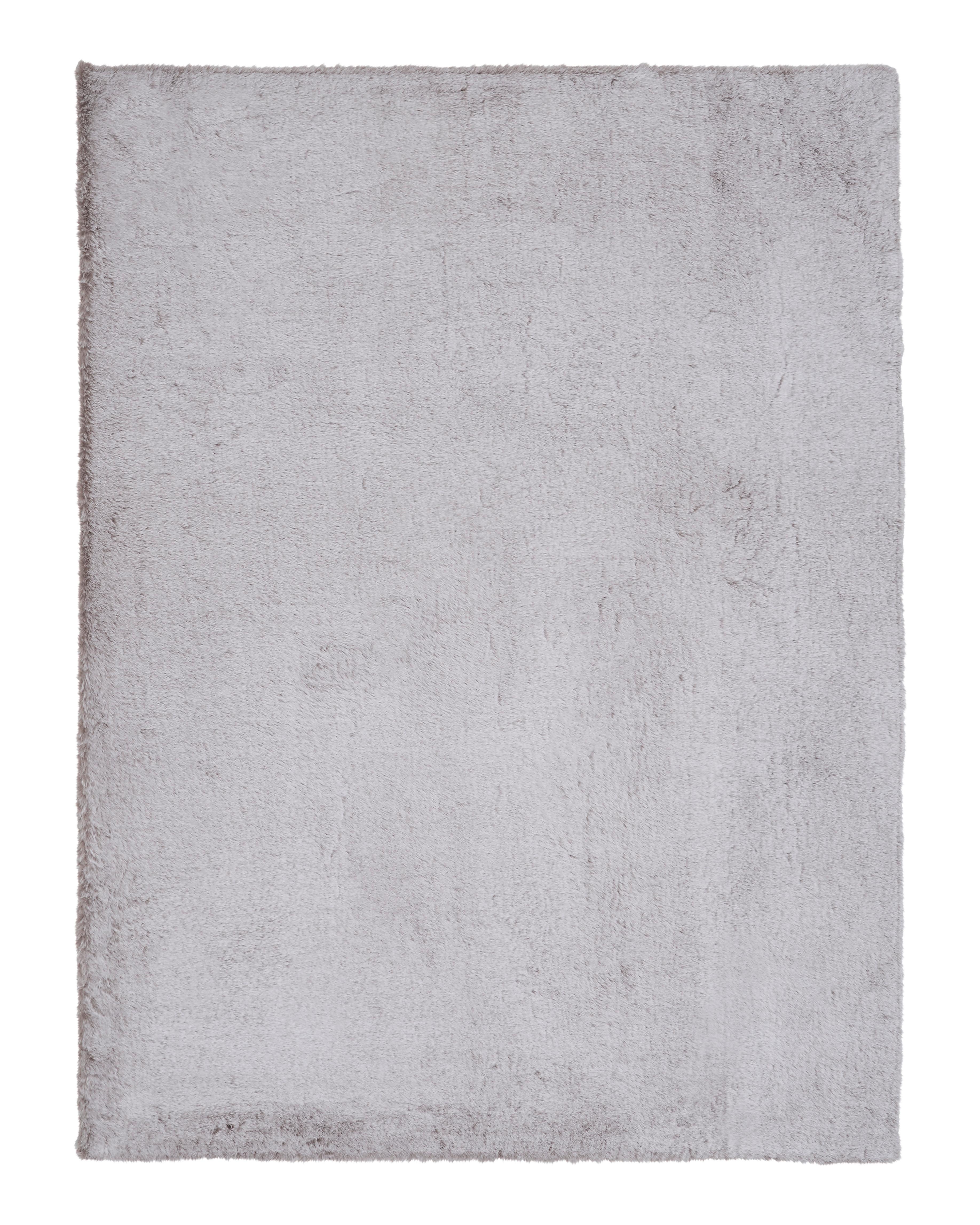 Umelá Kožušina Denise 2, 120/160cm, Ružová - ružová, Romantický / Vidiecky, textil/kožušina (120/160cm) - Modern Living