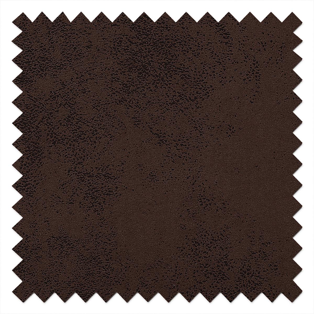 Sessel Antis Dunkelbraun B: 92 cm - Dunkelbraun, Design, Textil (92/80/89cm) - Livetastic