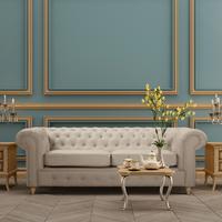 Schlafsofa Laura Taupe, B: 218cm - Taupe/Braun, Design, Textil (218/74/91cm) - P & B