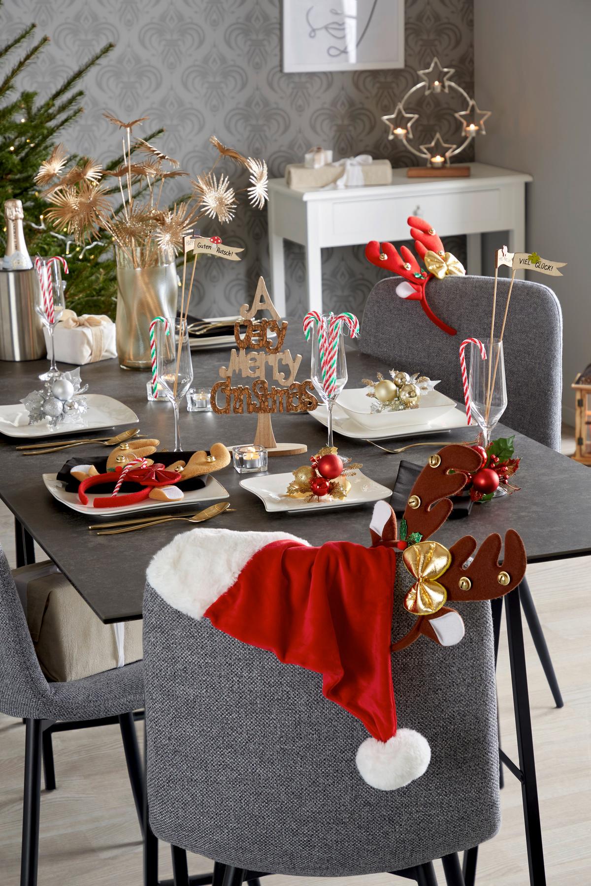 Fahnenpicker Dana - Naturfarben, KONVENTIONELL, Holzwerkstoff (8/28cm) - Luca Bessoni