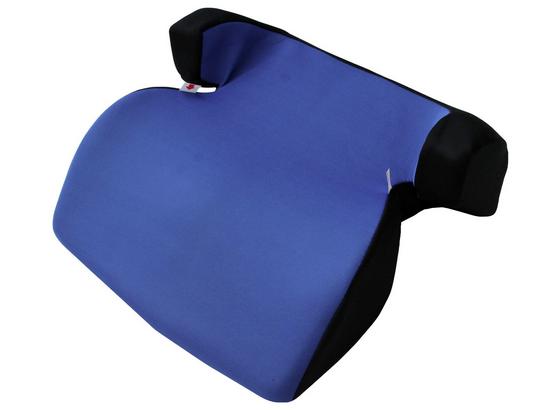 Kinderautositz Techno Booster - Blau/Anthrazit, KONVENTIONELL, Kunststoff/Textil (40/36/17cm) Kinderautositz Techno Booster - Blau/Anthrazit, KONVENTIONELL, Kunststoff/Textil (40/36/17cm)