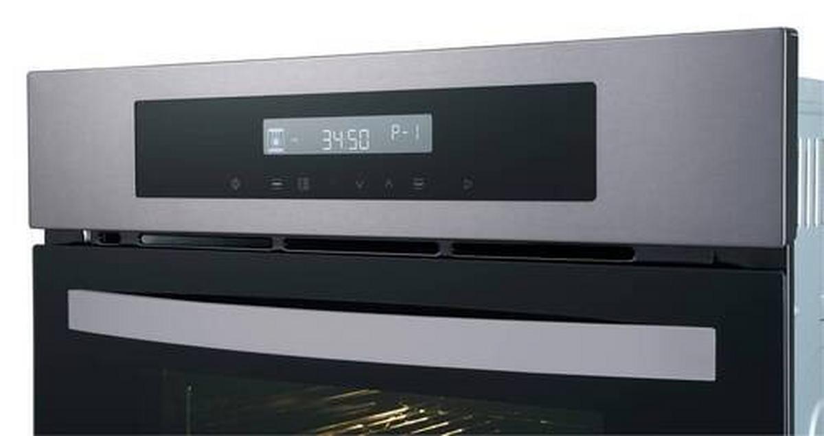 Einbauherd-Set B: 59,5 cm Elektro-Glaskeramik/ Induktion - Schwarz, Trend, Glas/Kunststoff (59,5/59,5/57,5cm) - Respekta