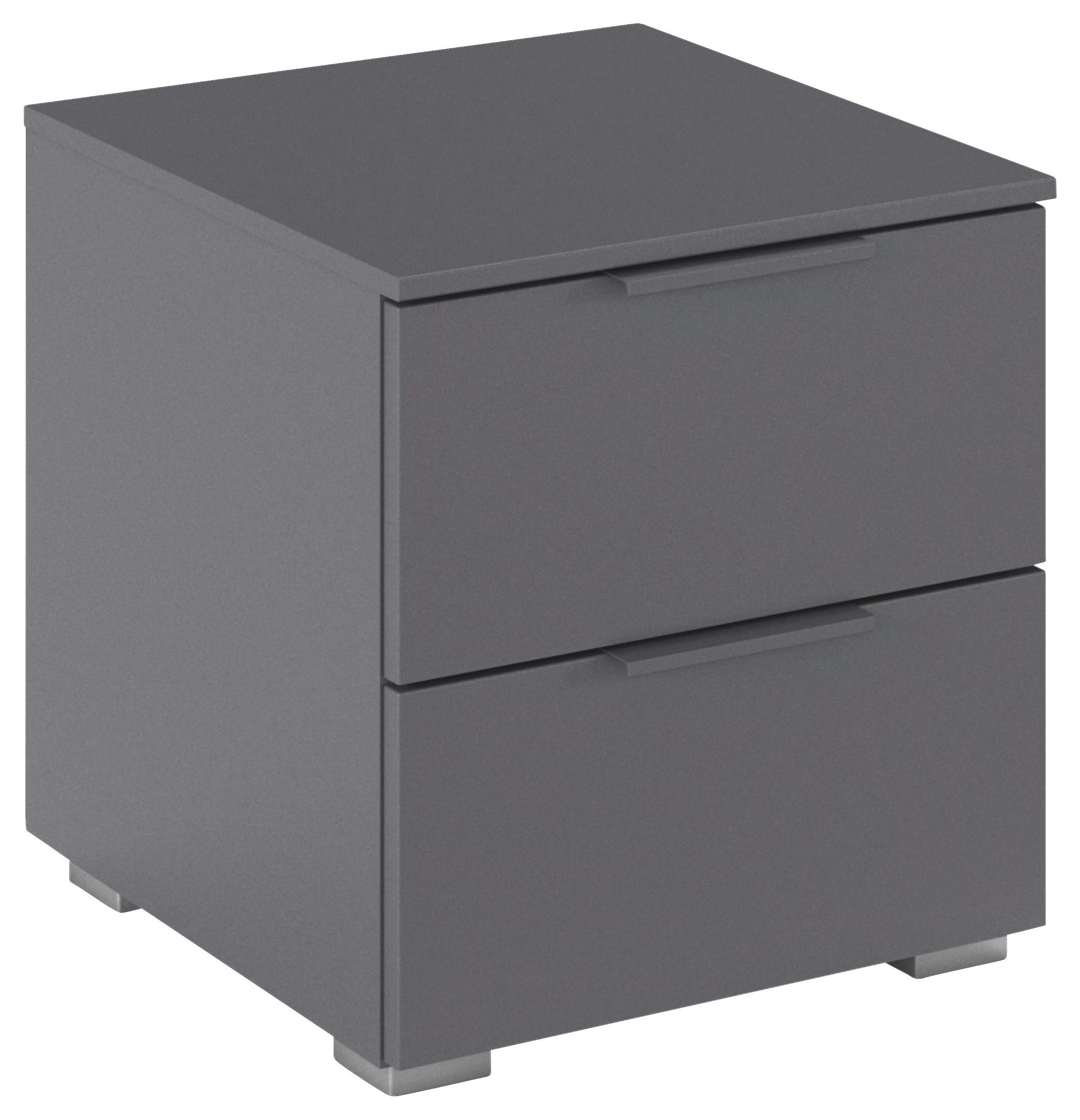 Nachtkästchen Alabama, Grau B: 40 Cm