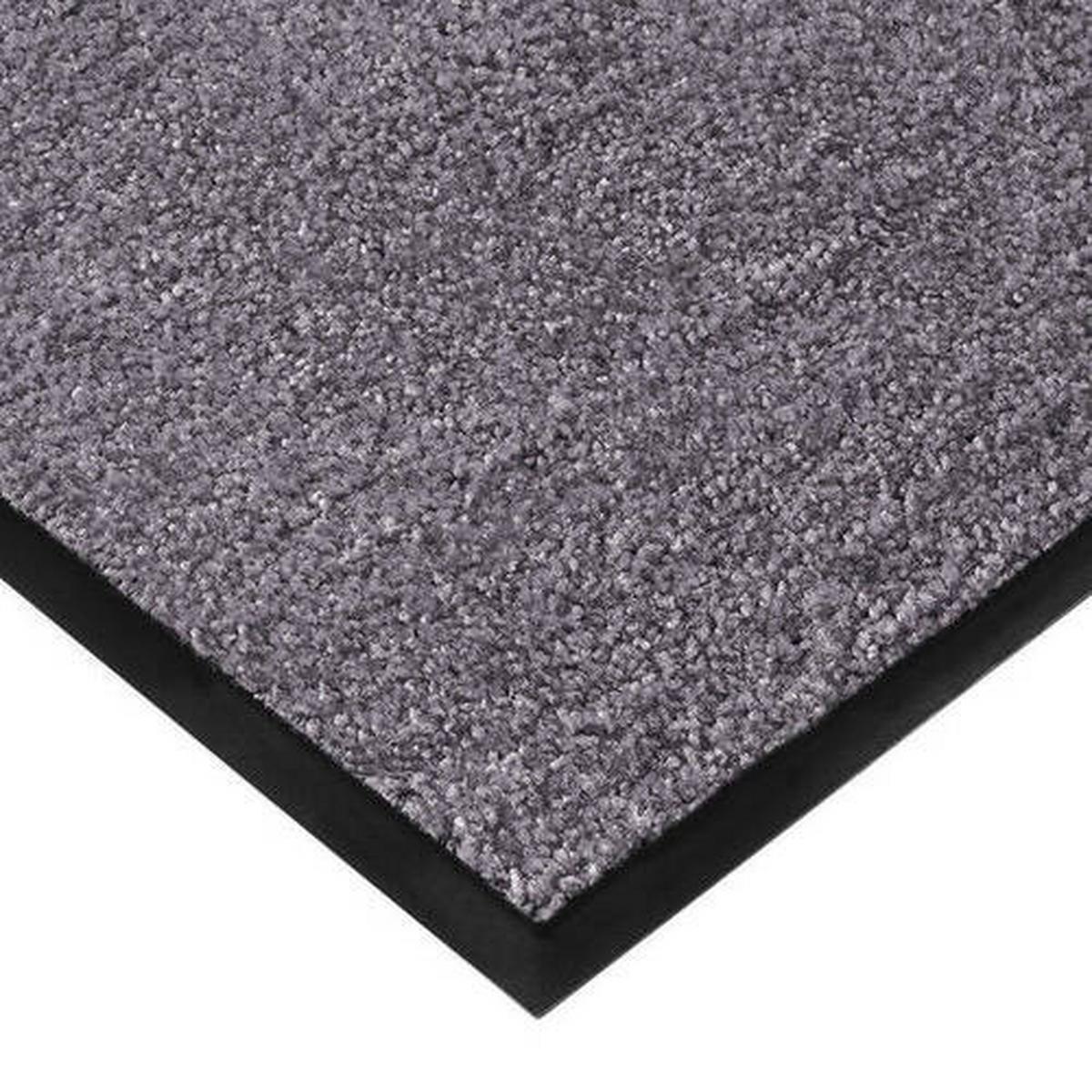 Schmutzfangmatte Rhine - Beige/Grau, KONVENTIONELL, Textil (90/150cm)