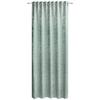 Verdunkelungsvorhang Jungola - Mintgrün, ROMANTIK / LANDHAUS, Textil (135/245cm) - James Wood