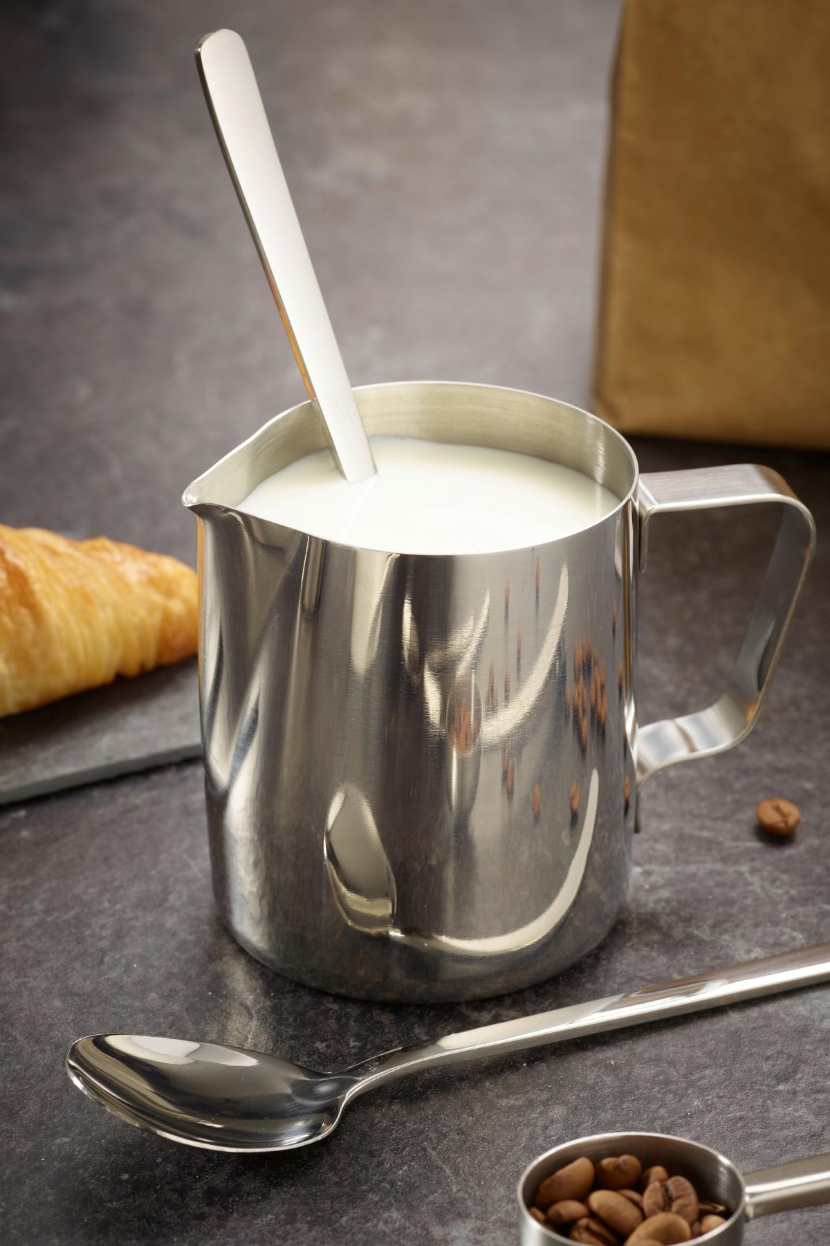 Kaffeeset Echtwerk Kaffeezubehör-Set - Silberfarben, Design, Metall (10,5cm) - Echtwerk