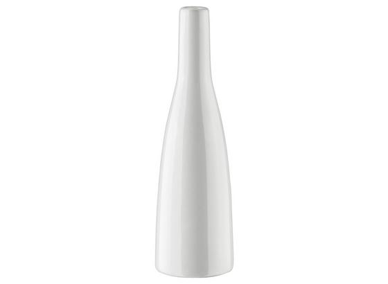 Váza Plancio - biela, Moderný, keramika (20.5cm) - Mömax modern living Váza Plancio - biela, Moderný, keramika (20.5cm) - Mömax modern living