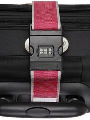 Koffergurt mit Zahlenschloss