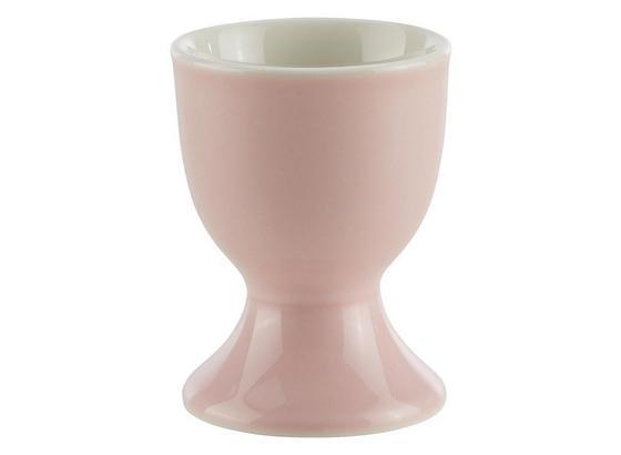 Kalíšek Na Vejce Sandy - růžová, Konvenční, keramika (4,8/6,5cm) - Mömax modern living Kalíšek Na Vejce Sandy - růžová, Konvenční, keramika (4,8/6,5cm) - Mömax modern living