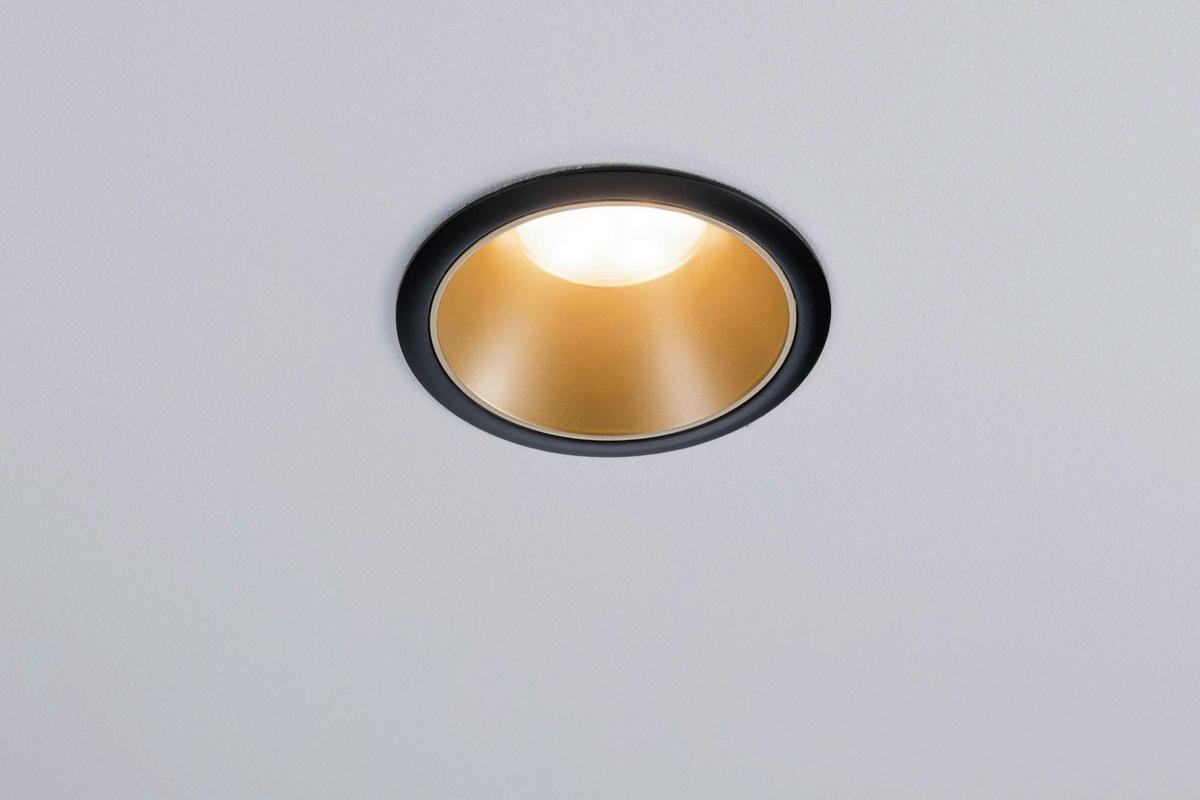 LED-Einbauspot Set 93404 Cole - Design (8,8cm) - Paulmann