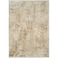 Webteppich Avignon Goldfarben/Beige 120x180 cm - Beige/Goldfarben, Design, Textil (120/180cm) - Dieter Knoll