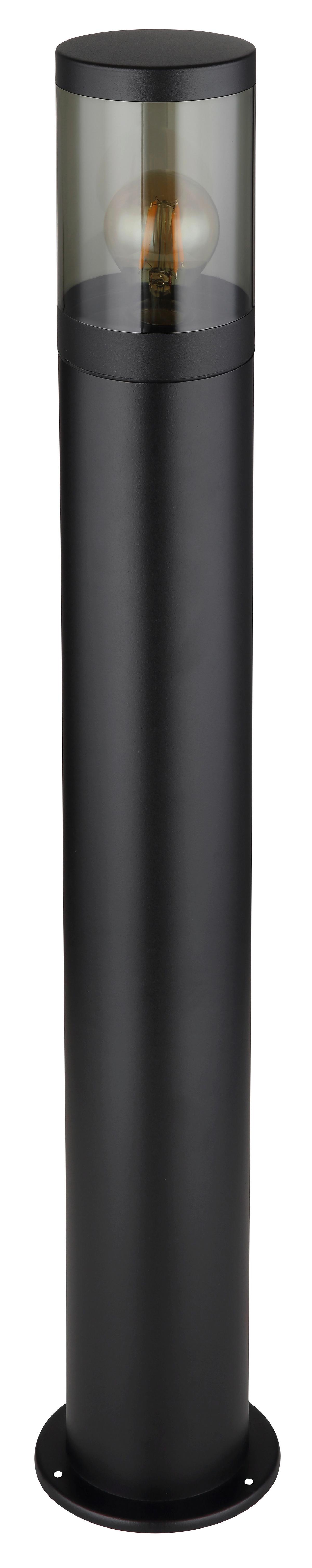 Außenleuchte 32016bs - Schwarz, Basics, Kunststoff/Metall (14/80cm) - Globo