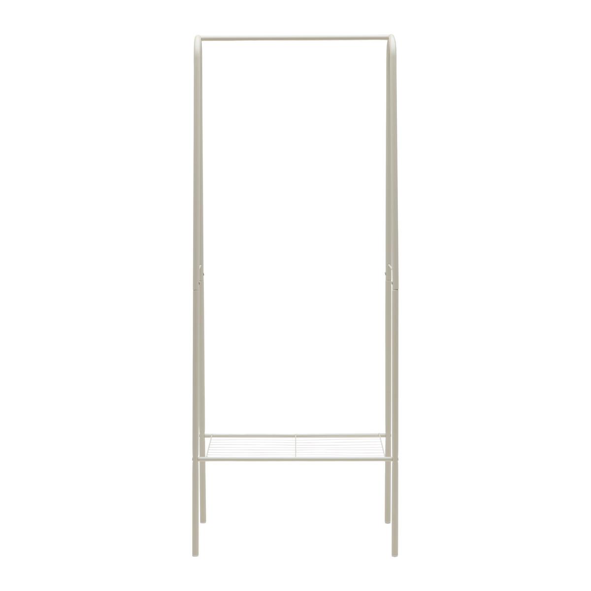 VEŠIAK NA ODEVY HERMANN -SB- - kašmírová, Modern, kov (60/150/43cm) - Mömax