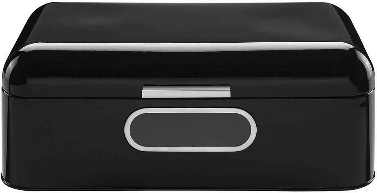 CHLEBNÍK EW-BB-0161 - čierna, Basics, kov (42/23/16,5cm) - Echtwerk