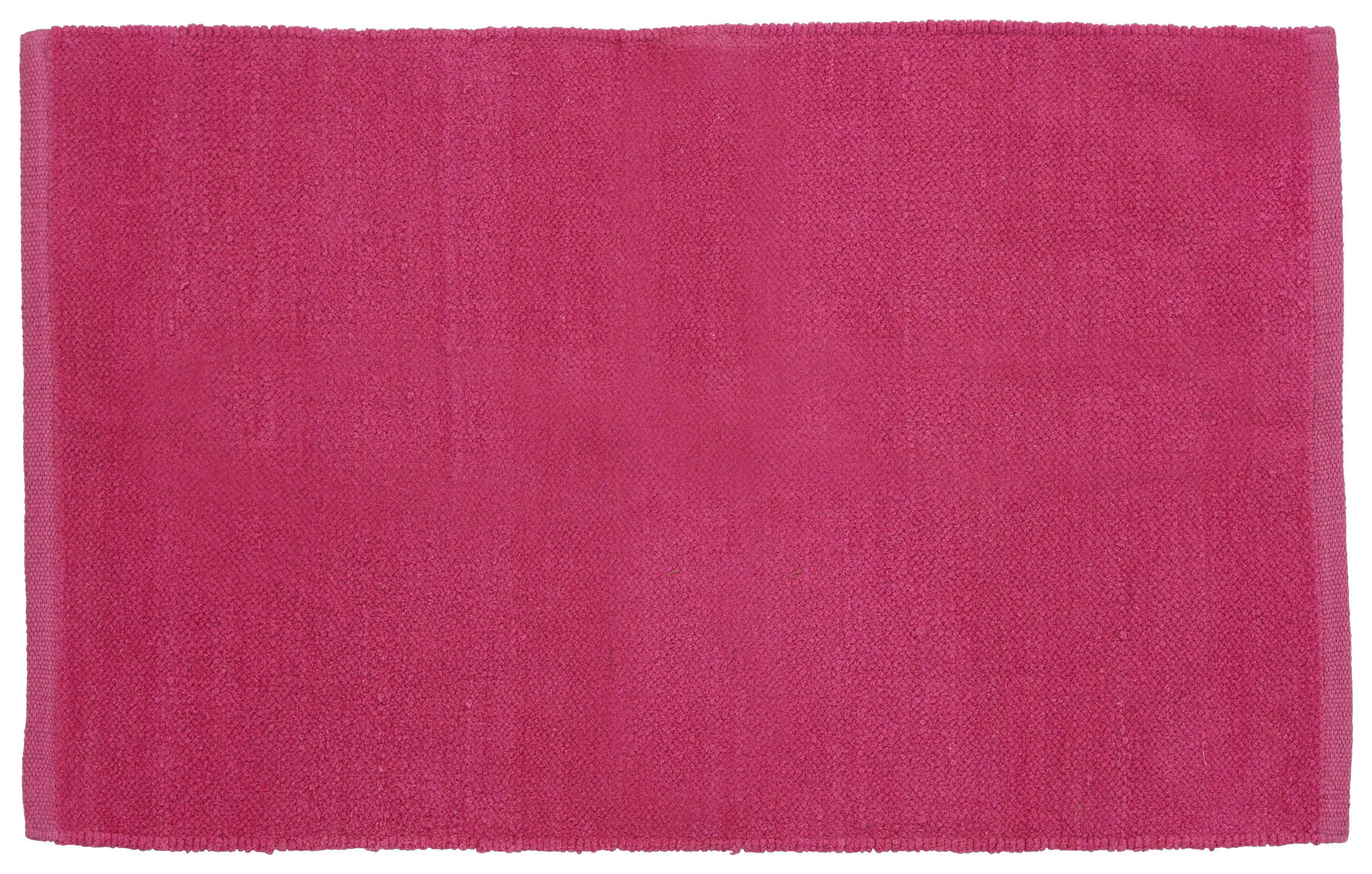 Ágyelő Melina - Pink, Textil (60/90cm) - Luca Bessoni