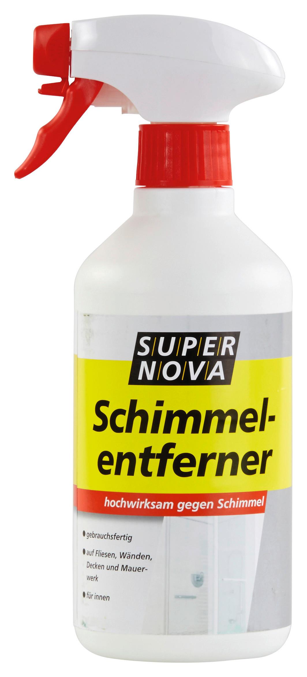Desinfizierender Schimmelentferner