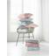 Dekoračný Vankúš Fluffy - biela, textil (45/45cm) - Mömax modern living Dekoračný Vankúš Fluffy - biela, textil (45/45cm) - Mömax modern living