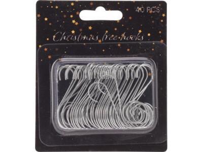 HAKEN RS4000200 - Silberfarben, Basics, Metall (1.5/9/10.5cm)