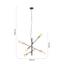 Závěsné Svítidlo Kuno - měděné barvy/černá, Lifestyle, kov (55/149cm) - Mömax modern living Závěsné Svítidlo Kuno - měděné barvy/černá, Lifestyle, kov (55/149cm) - Mömax modern living