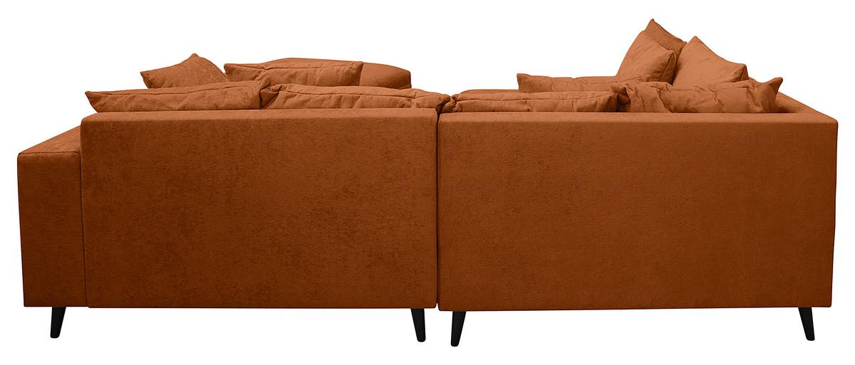 Pruno, Grau S: Rostfarben S: 174x247 Cm - Rostfarben/Schwarz, Design, Textil (174/247cm) - MID.YOU