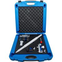Motor-Einstellwerkzeug-Satz 8836 - Blau/Schwarz, Basics (41,4/39,8/8,7cm)