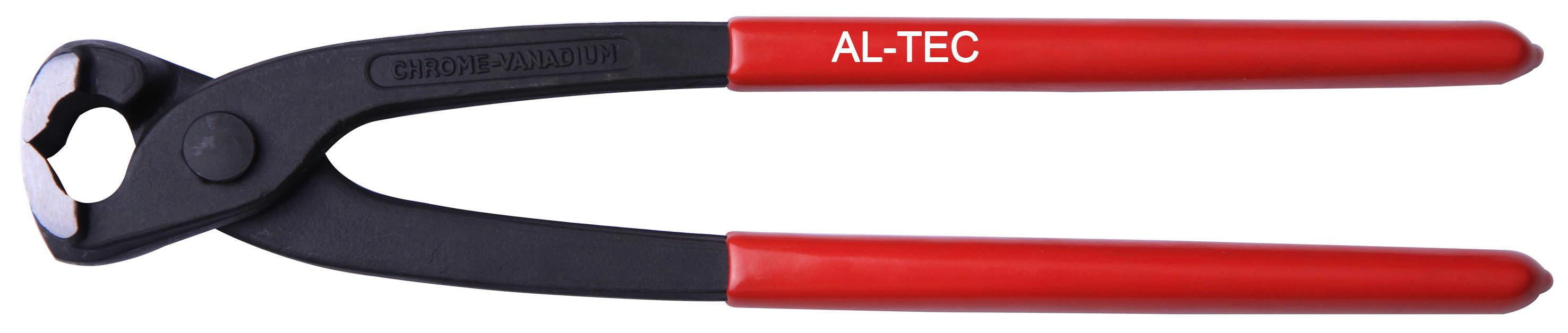 Kneifzange Verschiedene Modelle - Rot/Schwarz, KONVENTIONELL, Metall (0,3440kg)