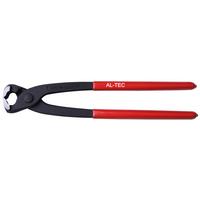 Kneifzange Verschiedene Modelle - Rot/Schwarz, KONVENTIONELL, Metall (0,3440kg)