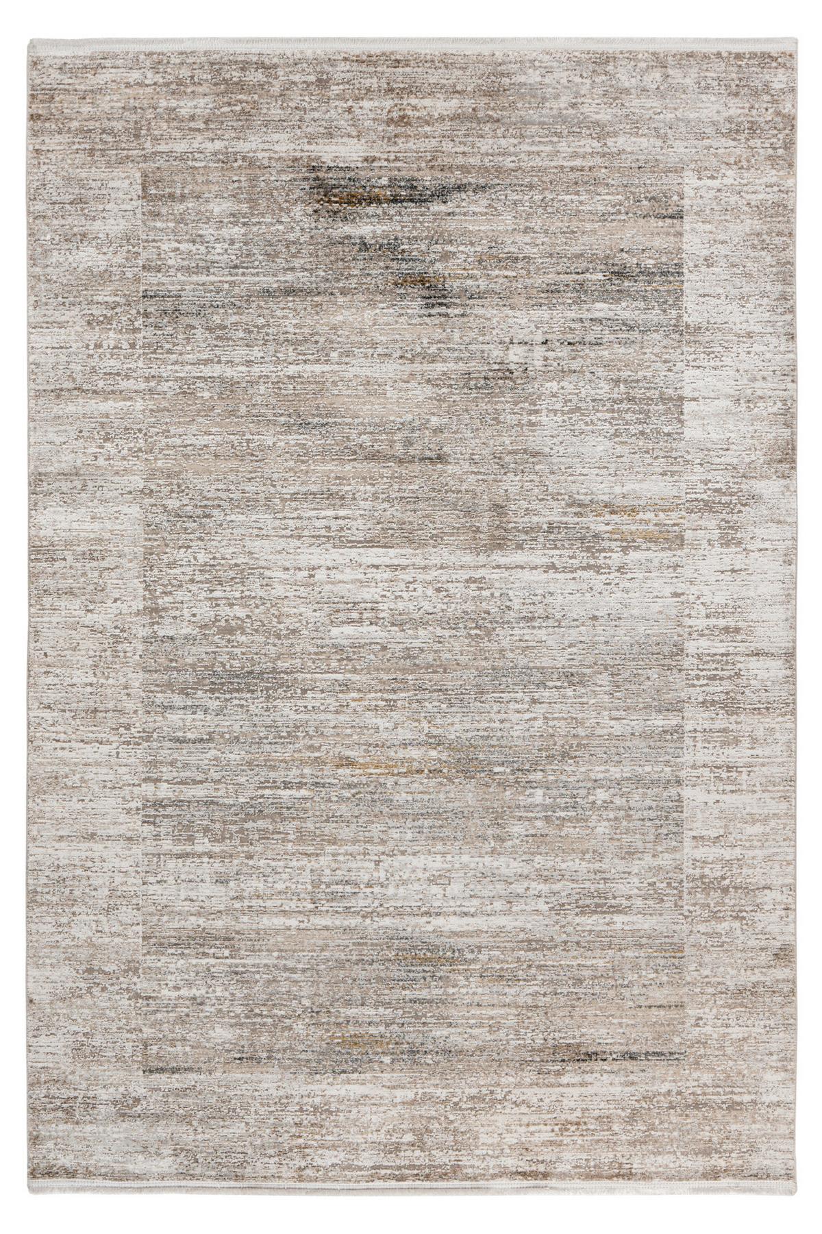 Vintage-Teppich My Noblesse 804 - Grau, Basics, Textil (120/170cm) - Obsession