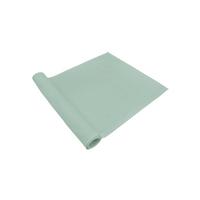 Tischläufer Alessa - Mintgrün, MODERN, Textil (40/150cm) - Luca Bessoni