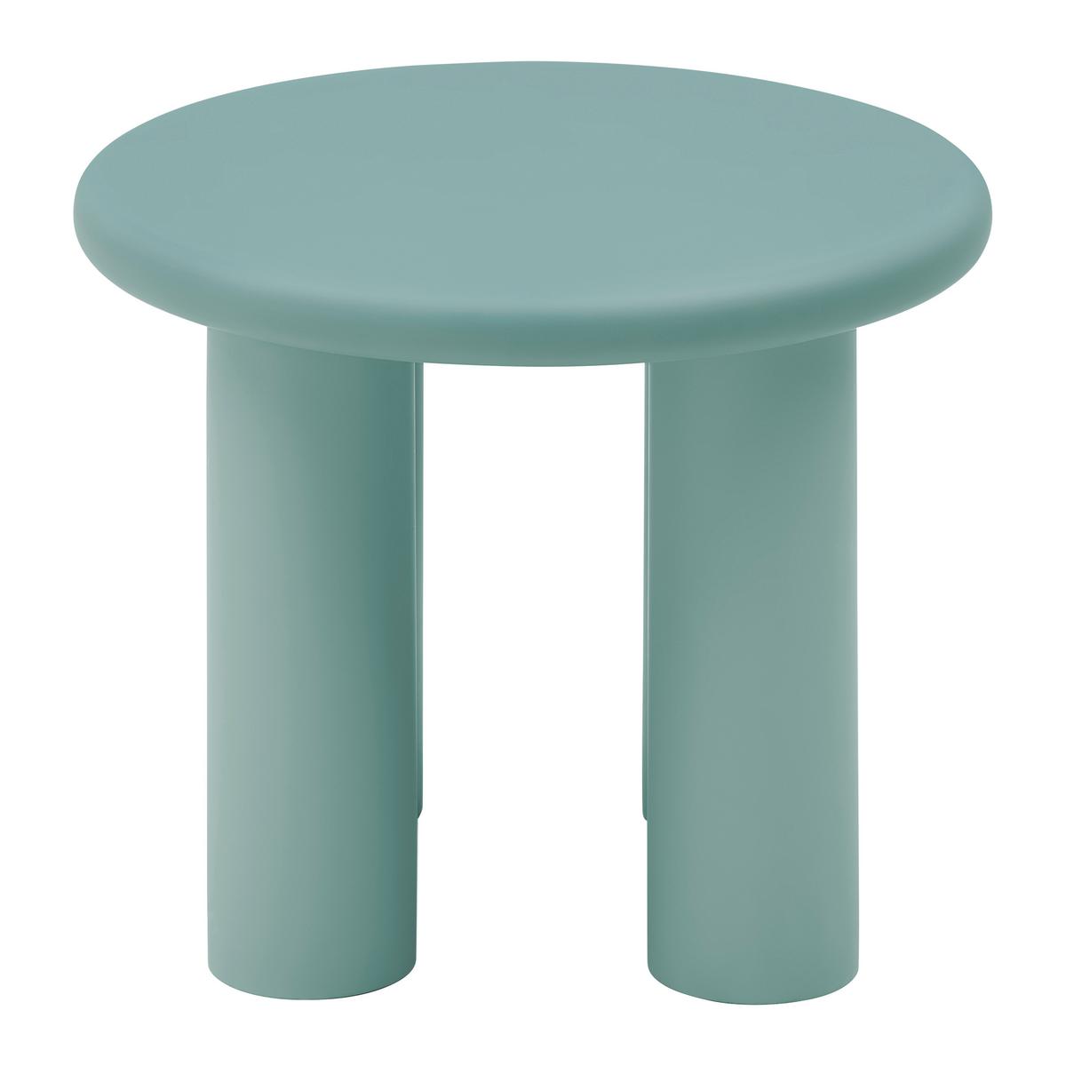 PRÍRUČNÝ STOLÍK ARNE -TREND- - zelená, Modern, kompozitné drevo (50/50/35cm) - Mömax