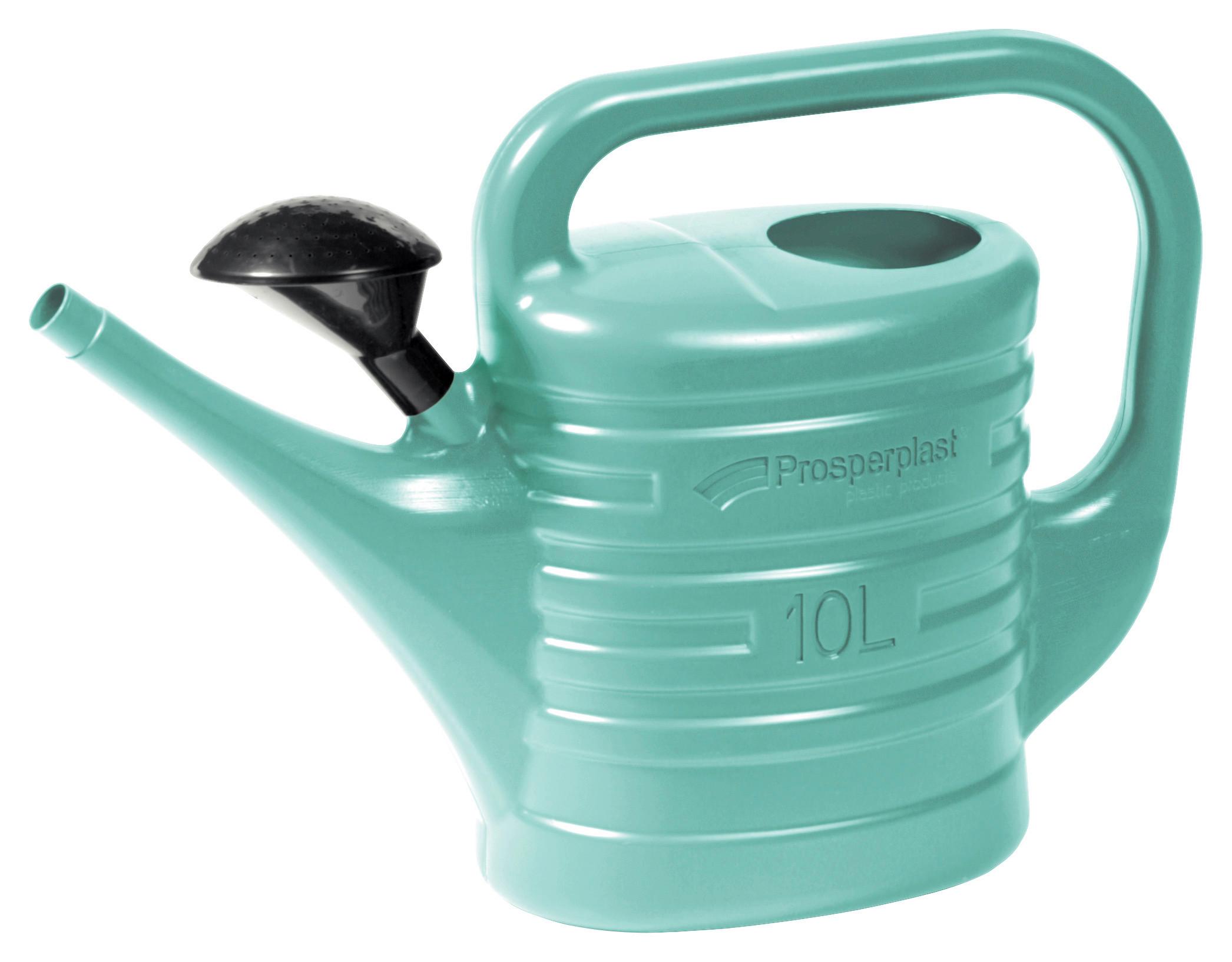 Locsolókanna Herbert - türkiz/antracit, Konventionell, műanyag (55,3/17,4/36,5cm) - Ondega