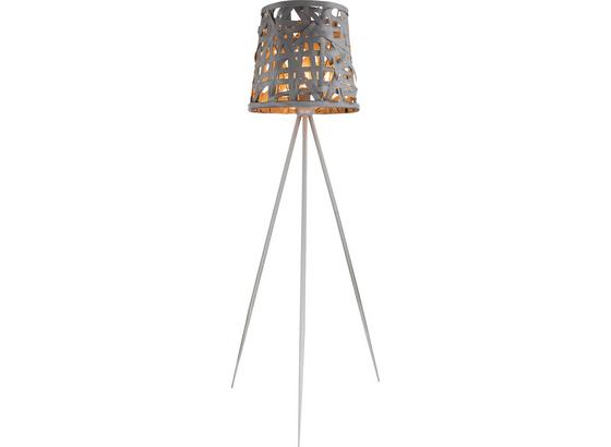 Stehleuchte Salvador - Grau, MODERN, Papier/Kunststoff (69,5/156cm) Stehleuchte Salvador - Grau, MODERN, Papier/Kunststoff (69,5/156cm)