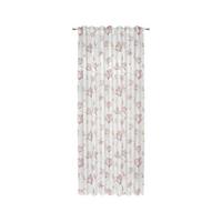 HOTOVÝ ZÁVĚS Magda, 140/245 cm - pink, Basics, textil (140/245cm) - Modern Living