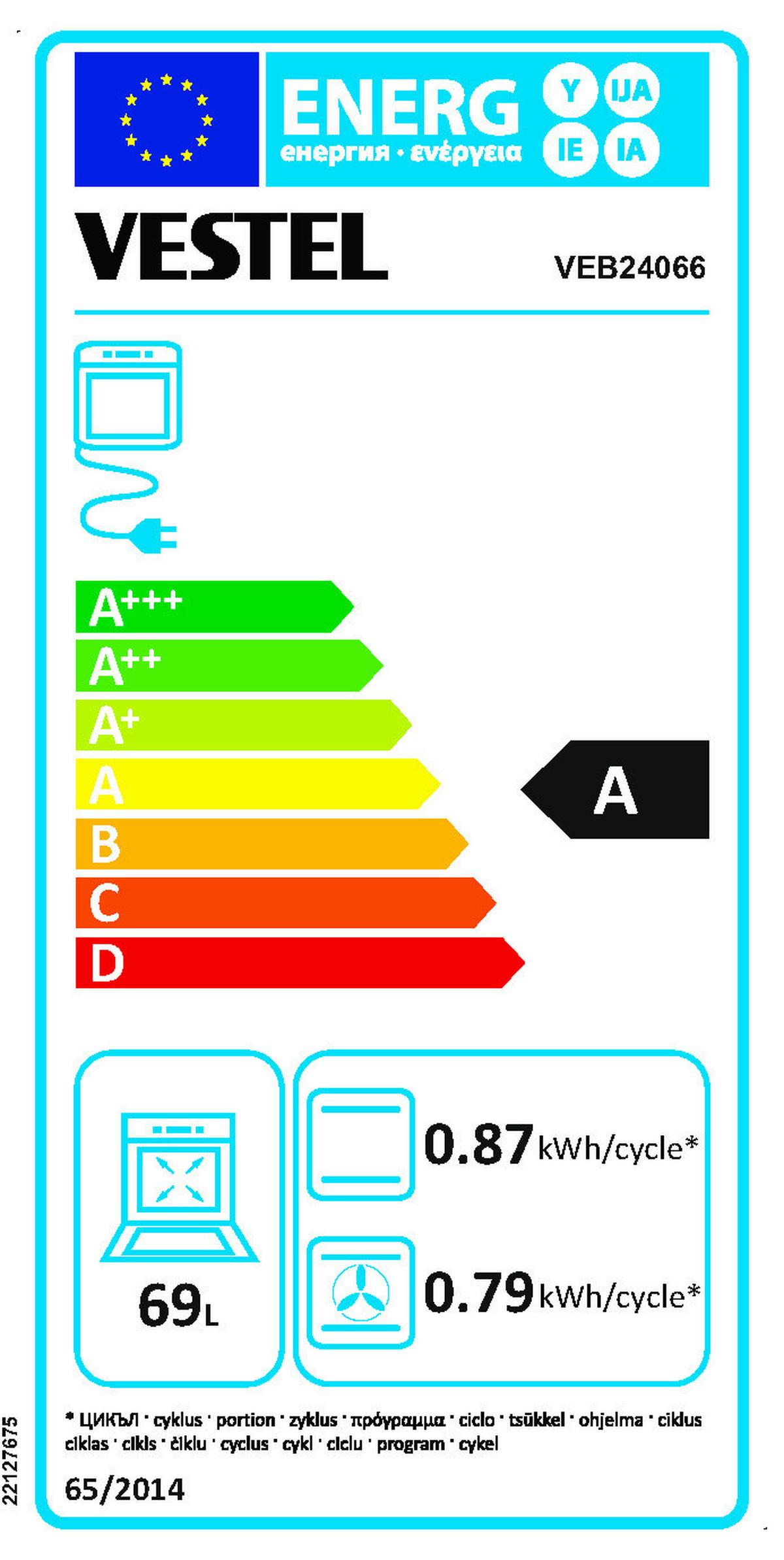 Küchenblock Ip 3150 - Eichefarben/Graphitfarben, Trend, Holzwerkstoff (340cm) - Impuls