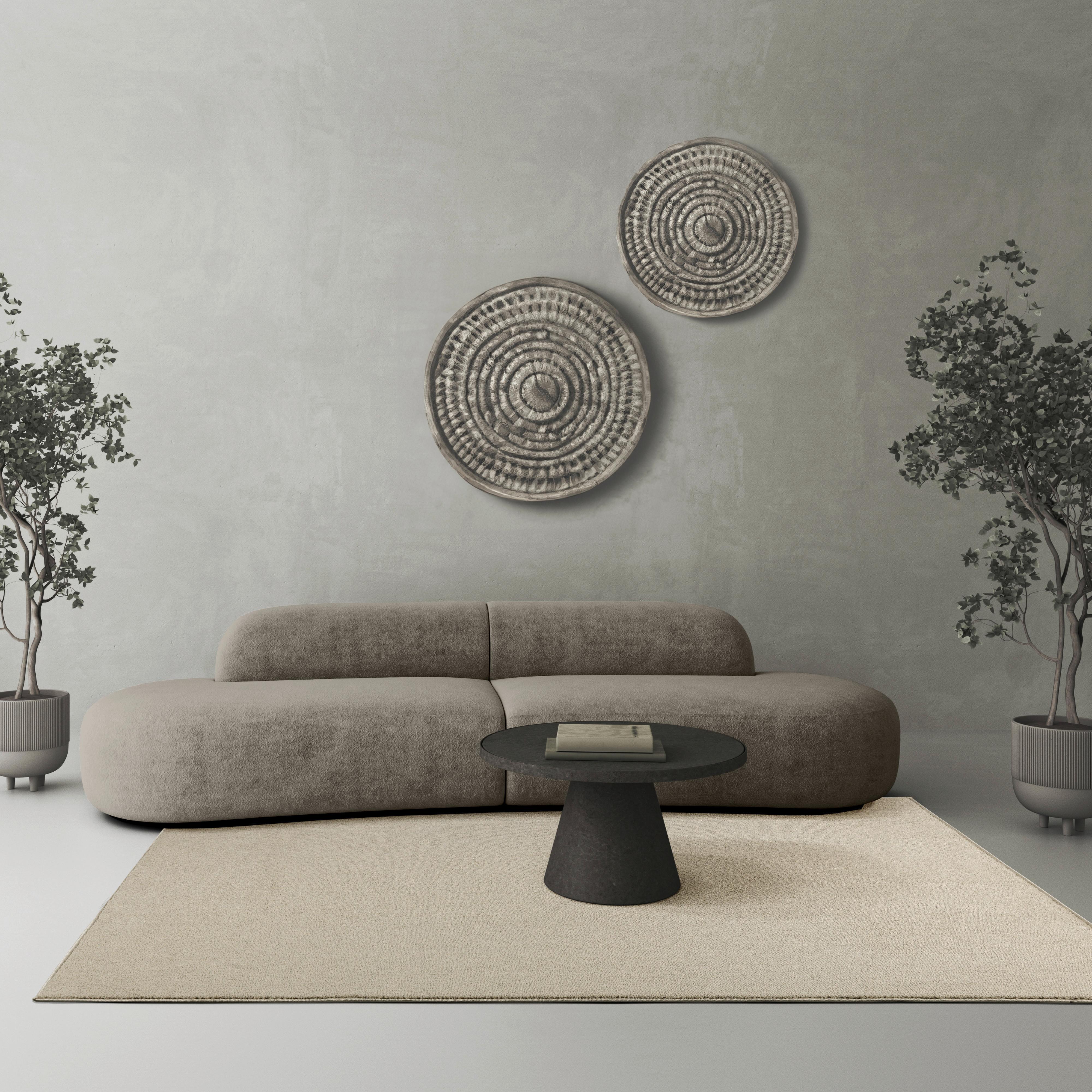 Webteppich Cremefarben Klaus 160x230 cm - Creme, ROMANTIK / LANDHAUS, Textil (160/230cm) - James Wood