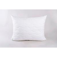 Nagy Párna Naturtex Bamboo - fehér, Basics, textil (70/90/10cm) - Naturtex