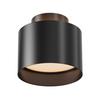 Strahler Planet - Schwarz, Trend, Metall (10/9.2cm) - MAYTONI