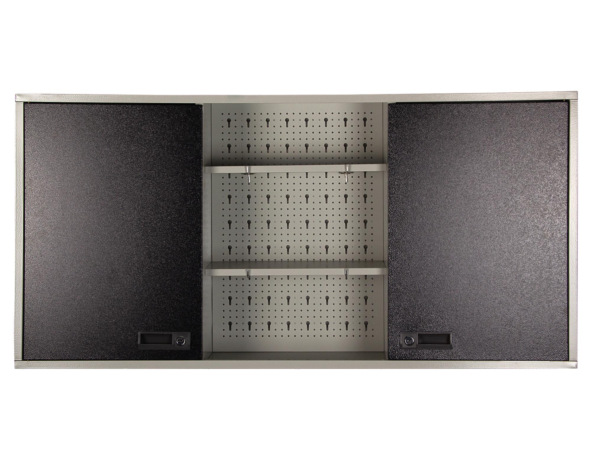 Werkstattschrank Jens Anthrazit/Grau B: 120 cm