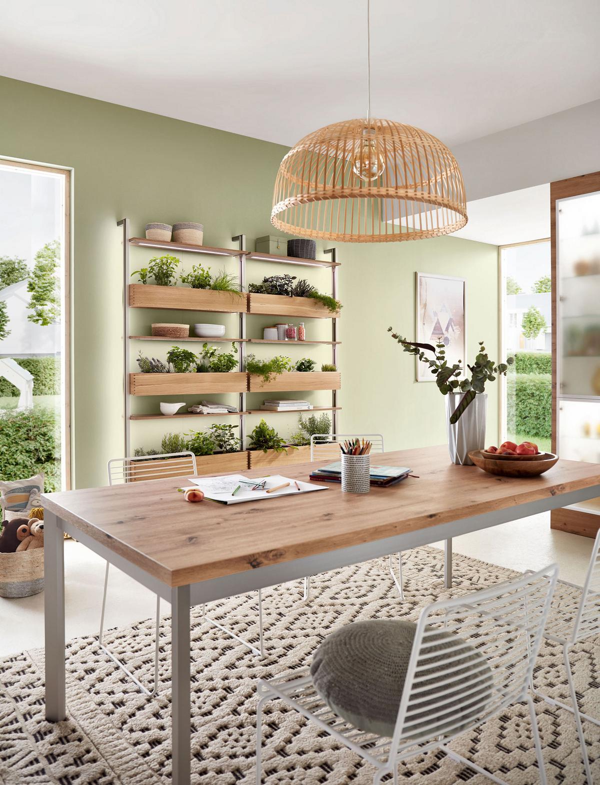 Einbauküche Eastbourne Frei Planbar Modernes Design - Schwarz/Weiß, MODERN, Holzwerkstoff - Vertico