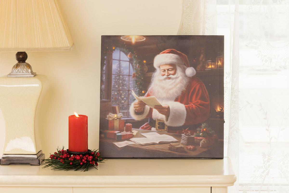 Kerzenhalter Ariana - Rot/Schwarz, KONVENTIONELL, Naturmaterialien/Kunststoff - Luca Bessoni