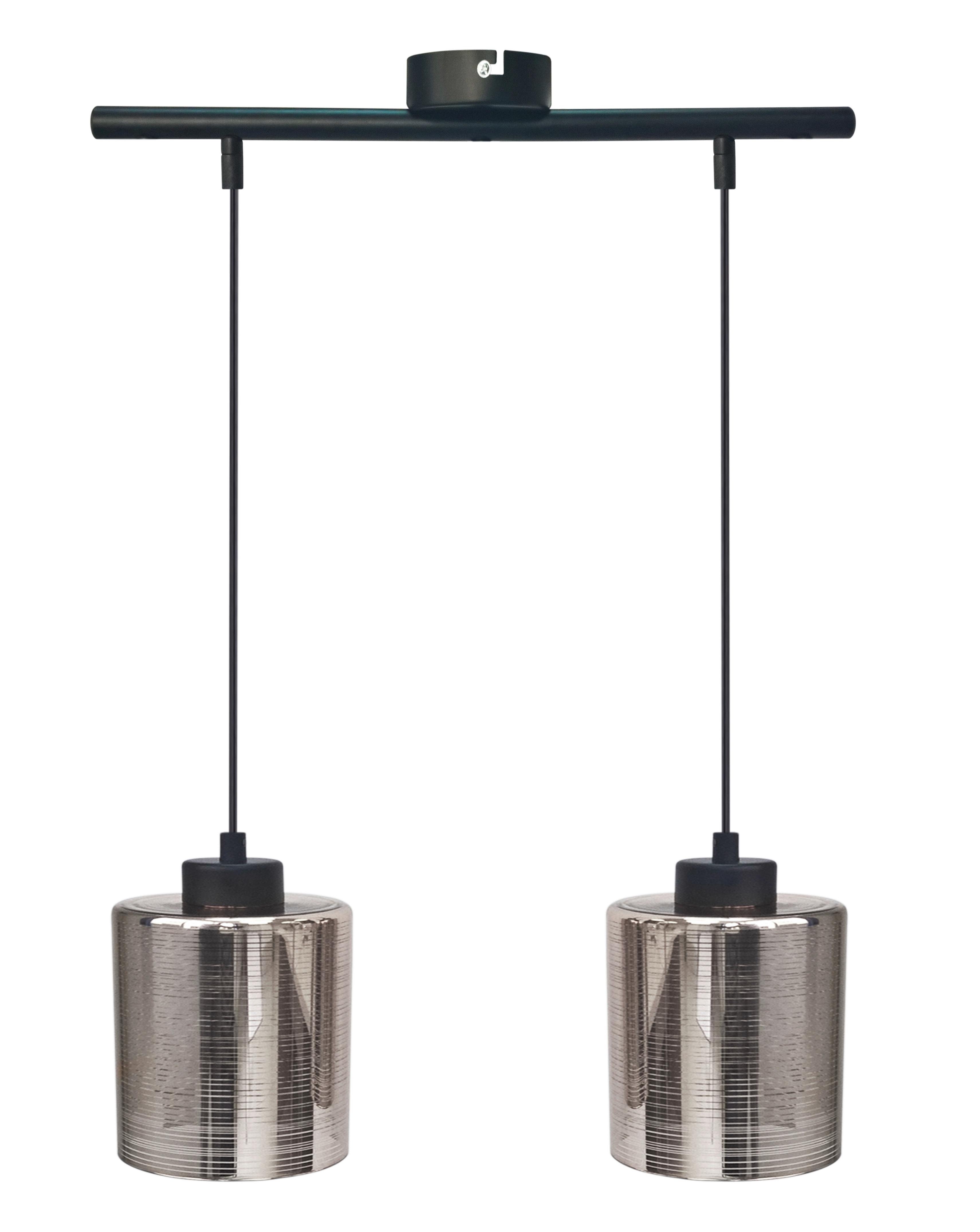Hängeleuchte 32-53879 - Basics, Metall (45/12/125cm)